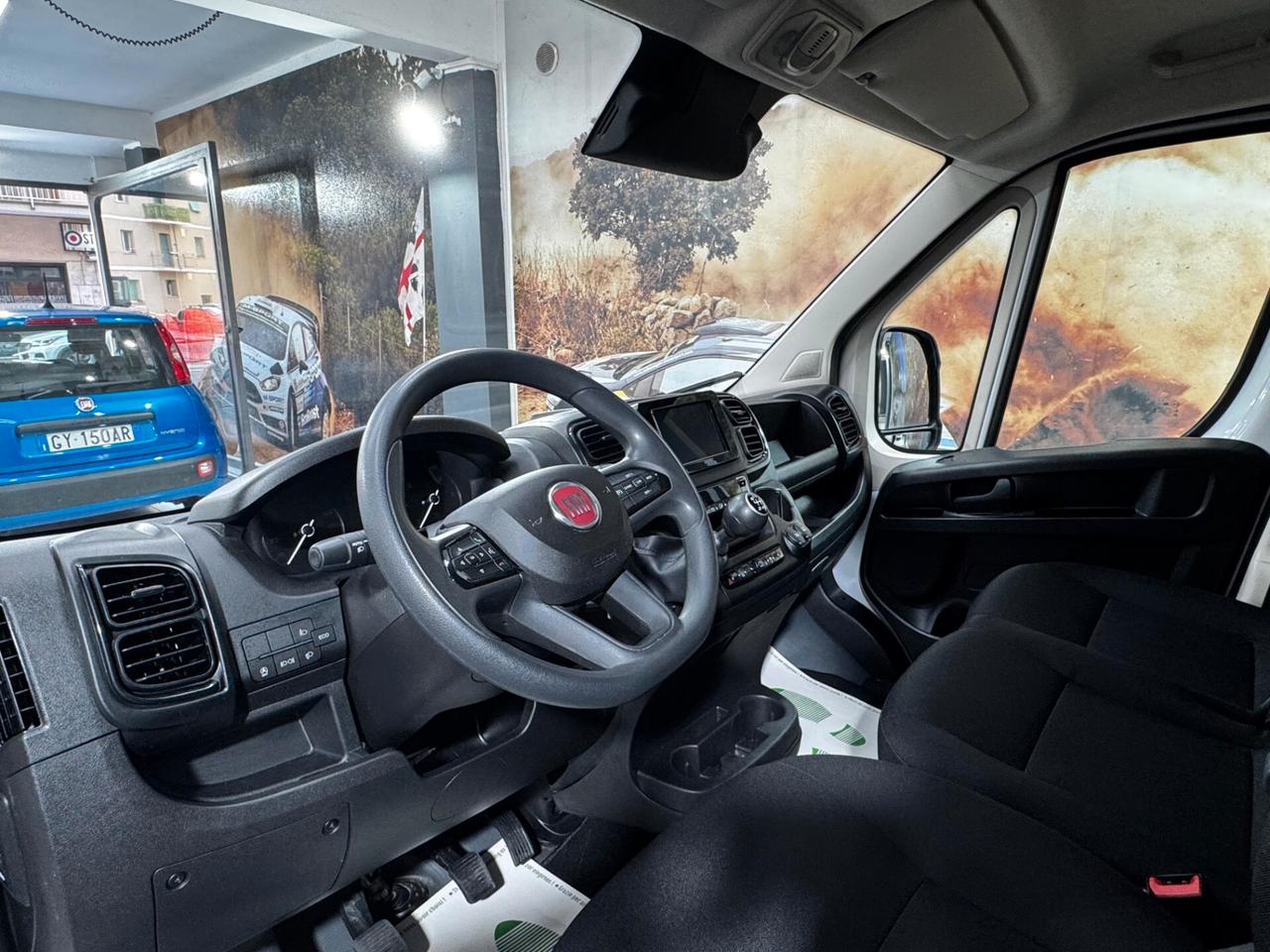 FIAT DUCATO 33 MH2 2.2 mjt3 140cv