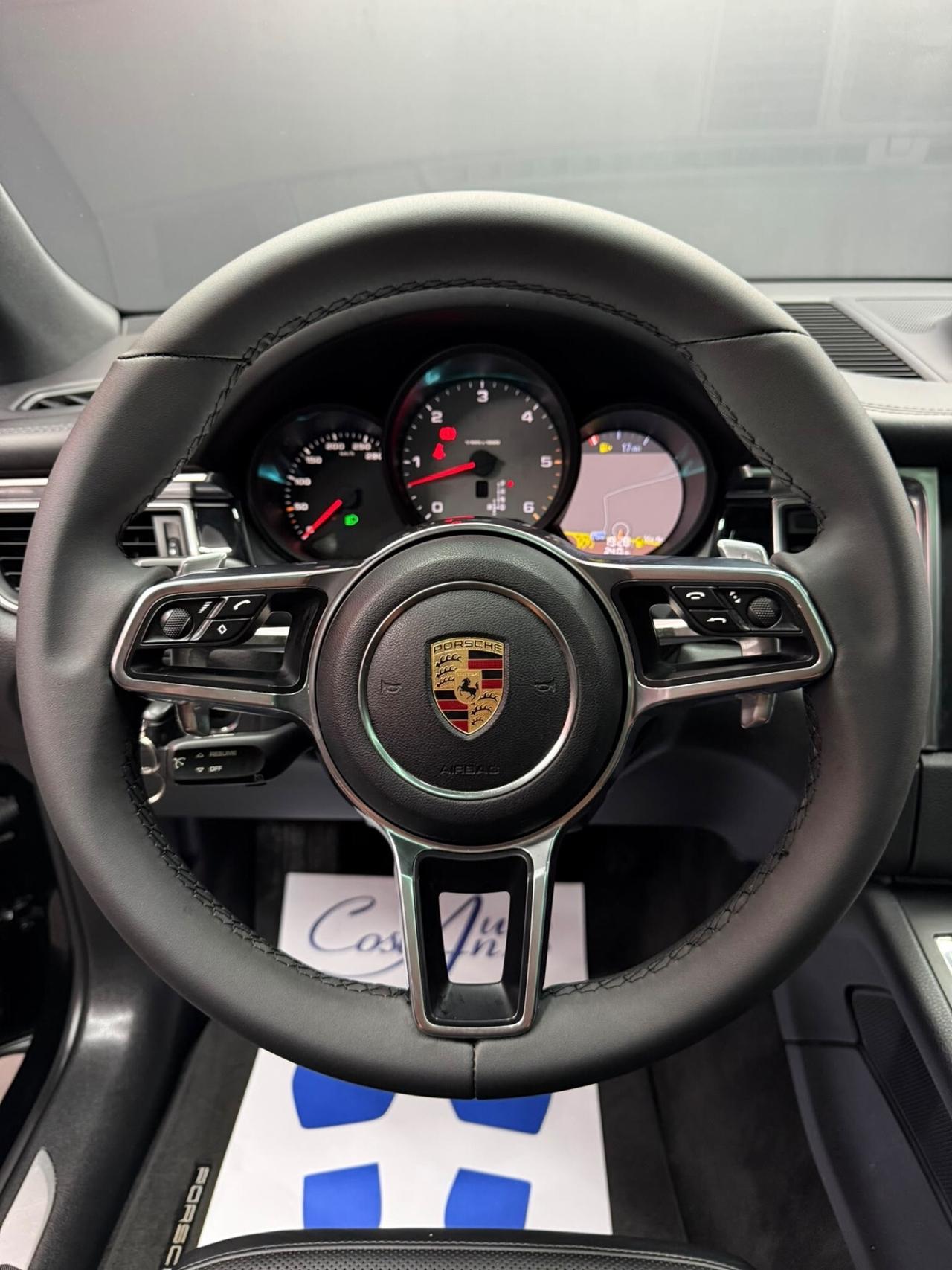 Porsche Macan 3.0 S Diesel 250 cv IPER FULL