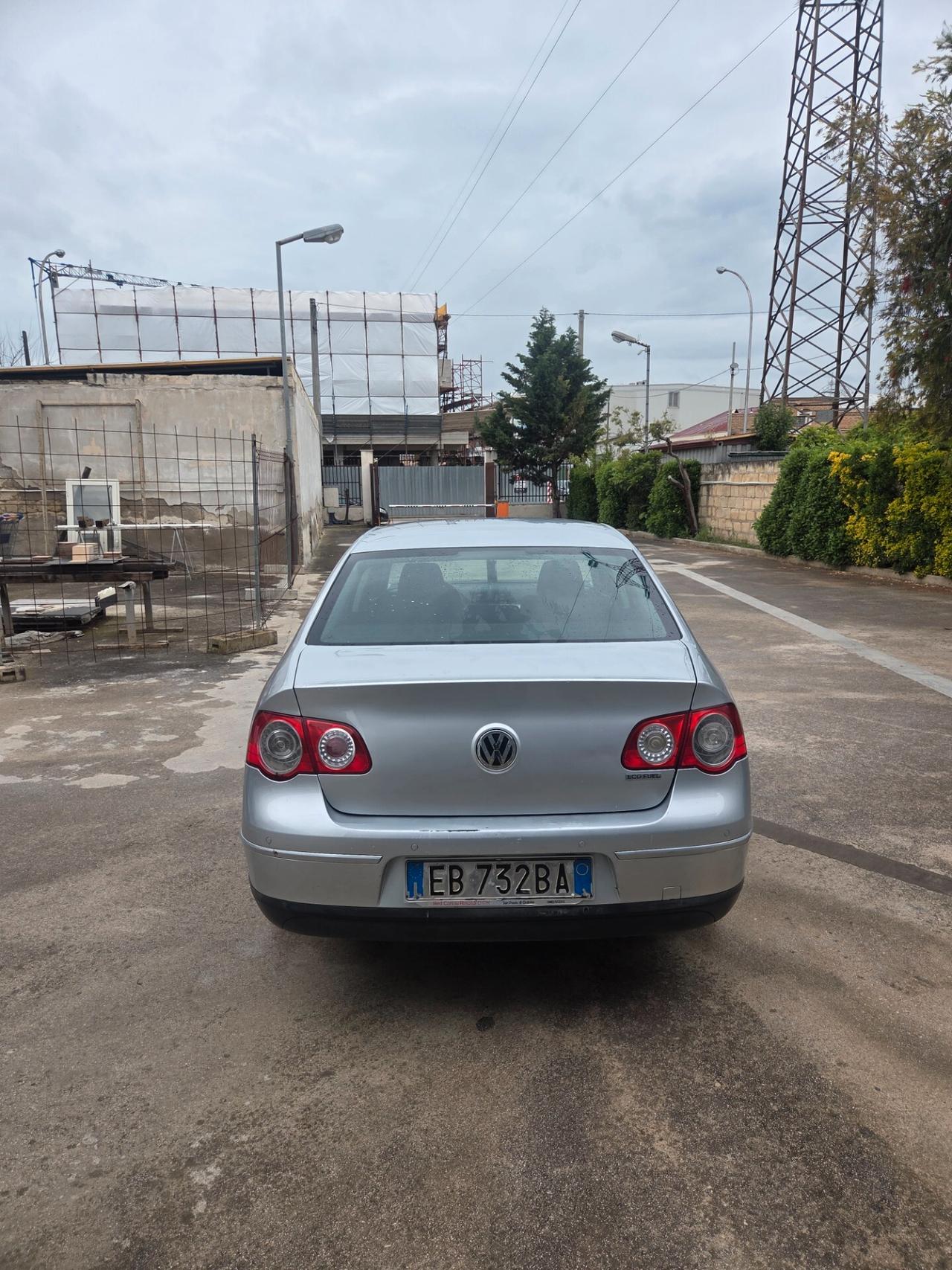 Volkswagen Passat 1.4 16V TSI Comf. EcoFuel DSG