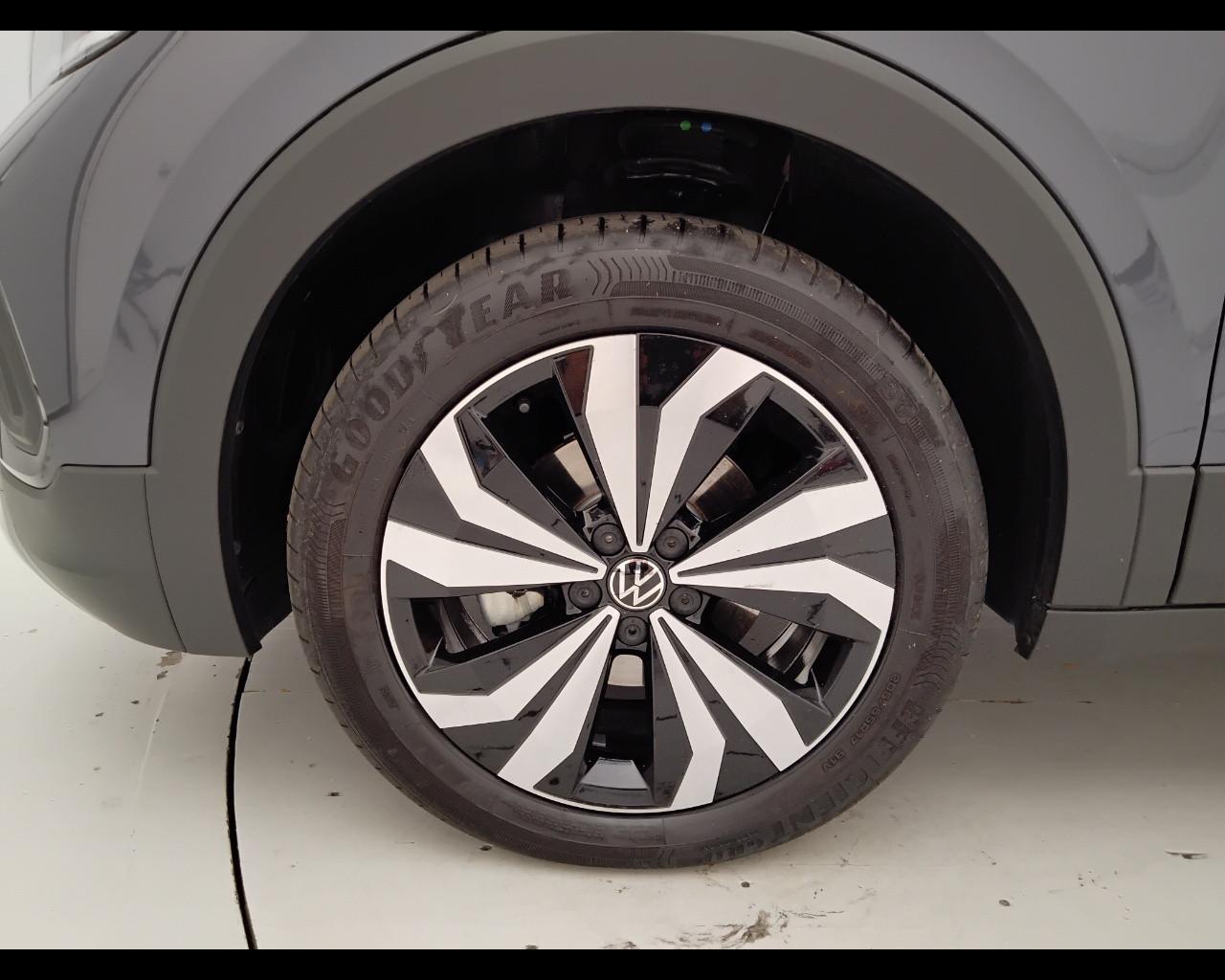 VOLKSWAGEN T-Cross 2024 - T-Cross 1.0 tsi Edition Plus 95cv