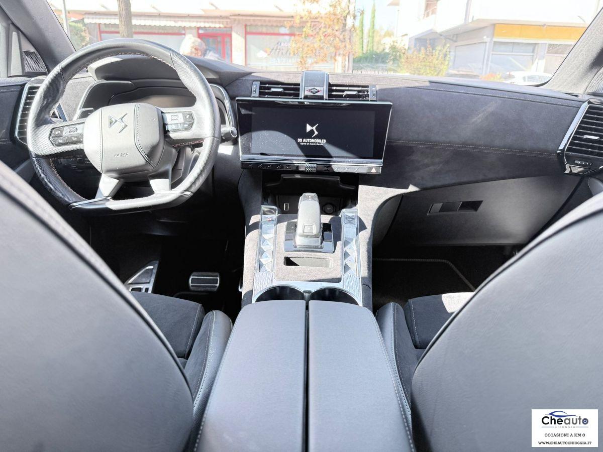 DS - DS 7 - BlueHDi 130 aut. Performance Line+