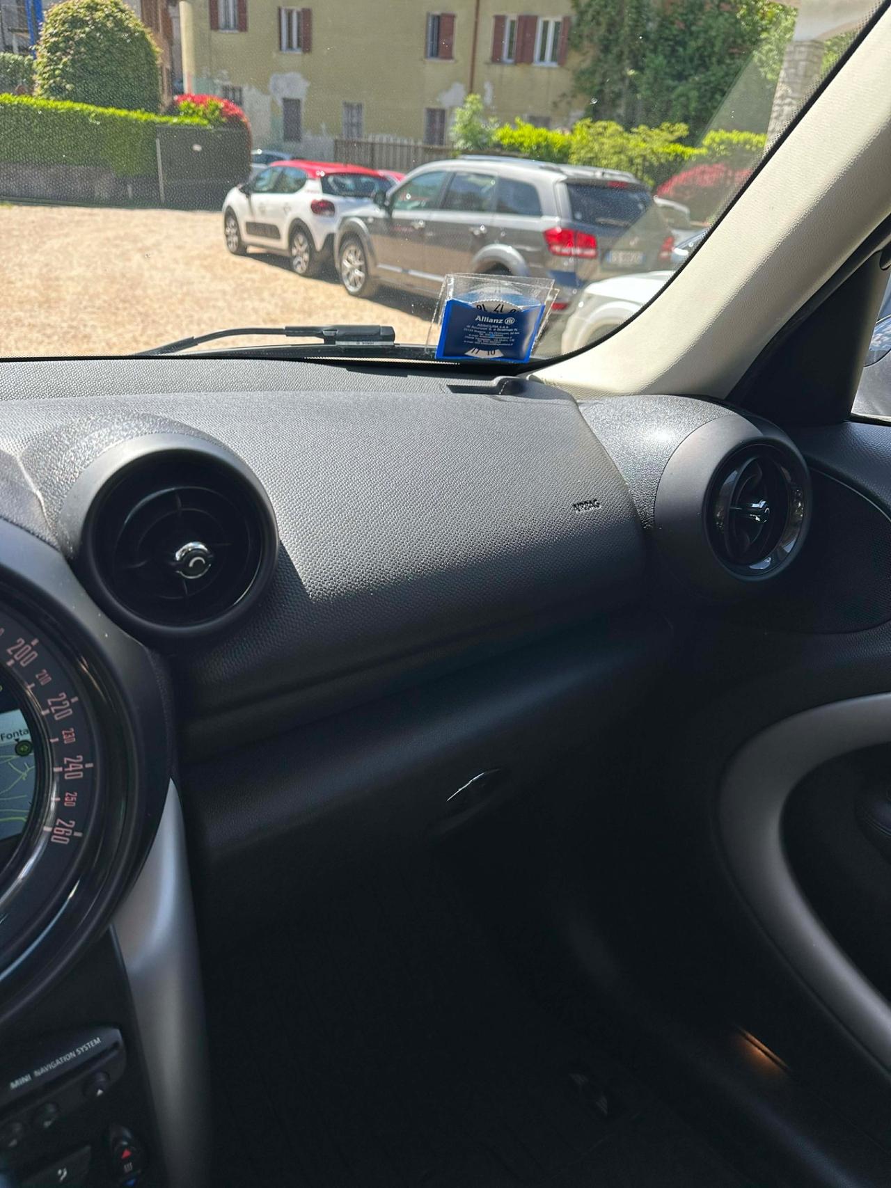 Mini COUNTRYMAN 1.6 COOPER D NEOPAT KMCERT GARANZ