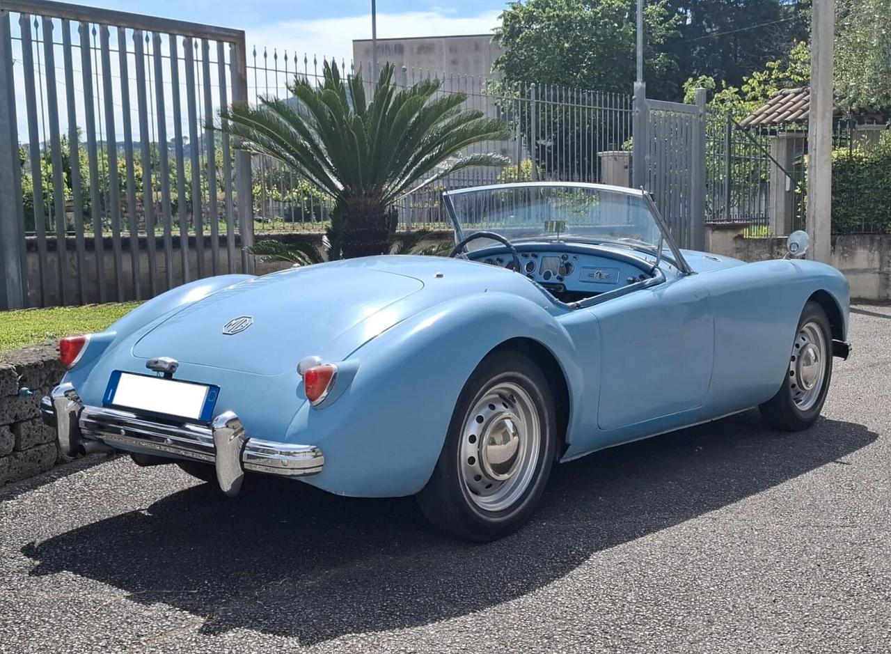 Mg MGA 1.5