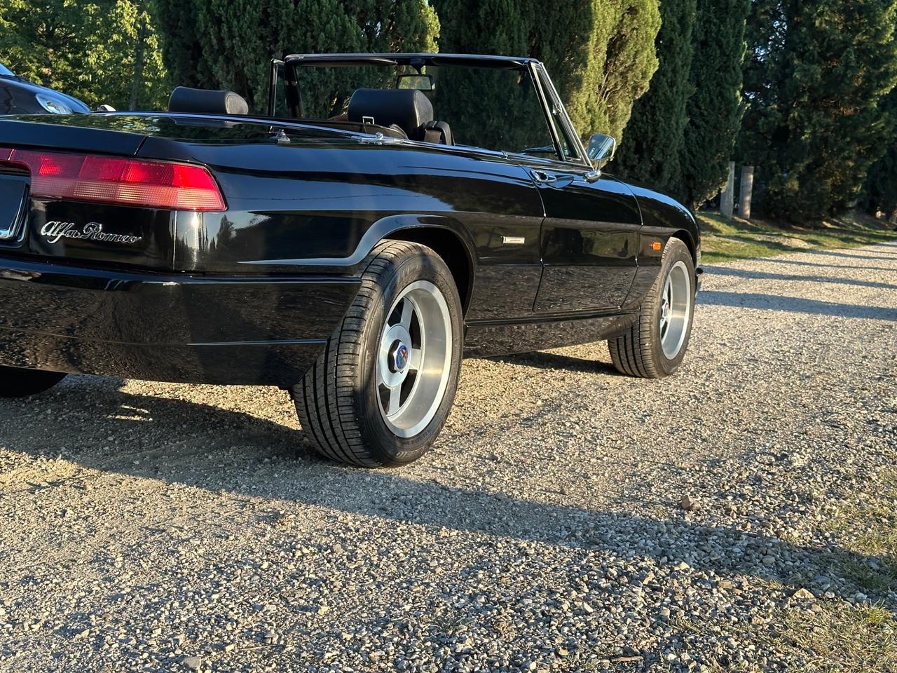 Alfa Romeo Spider 2.0 Solo 29000 km Pari al Nuovo