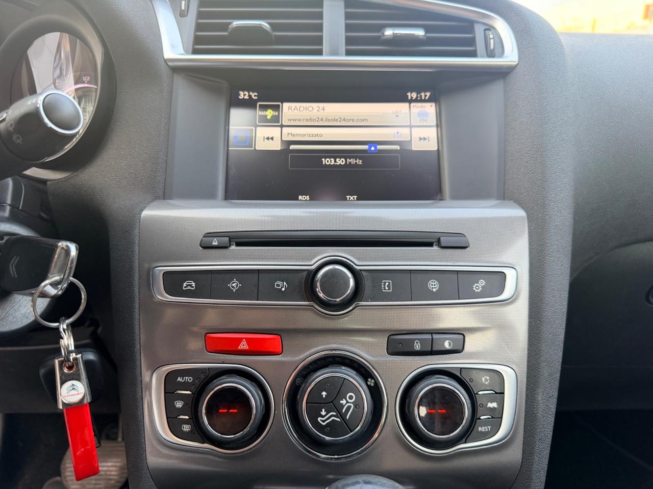 Citroen C4 BlueHDi 120 AUTOMATICA