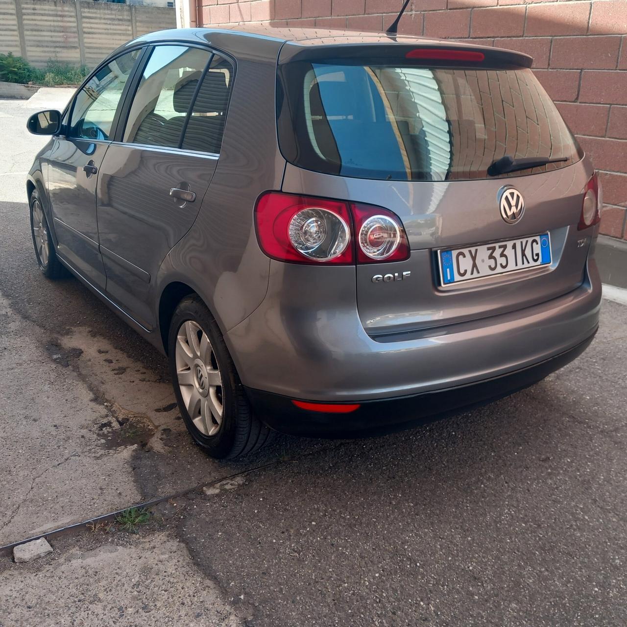 Volkswagen Golf Plus 1.9 TDI 5p. Comfortline