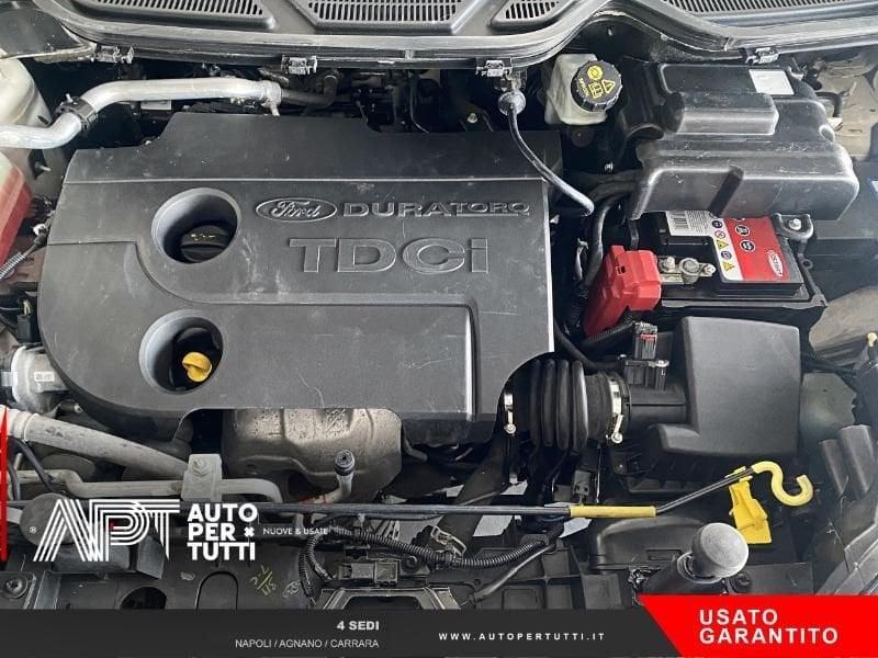 Ford EcoSport EcoSport 1.5 tdci 90cv