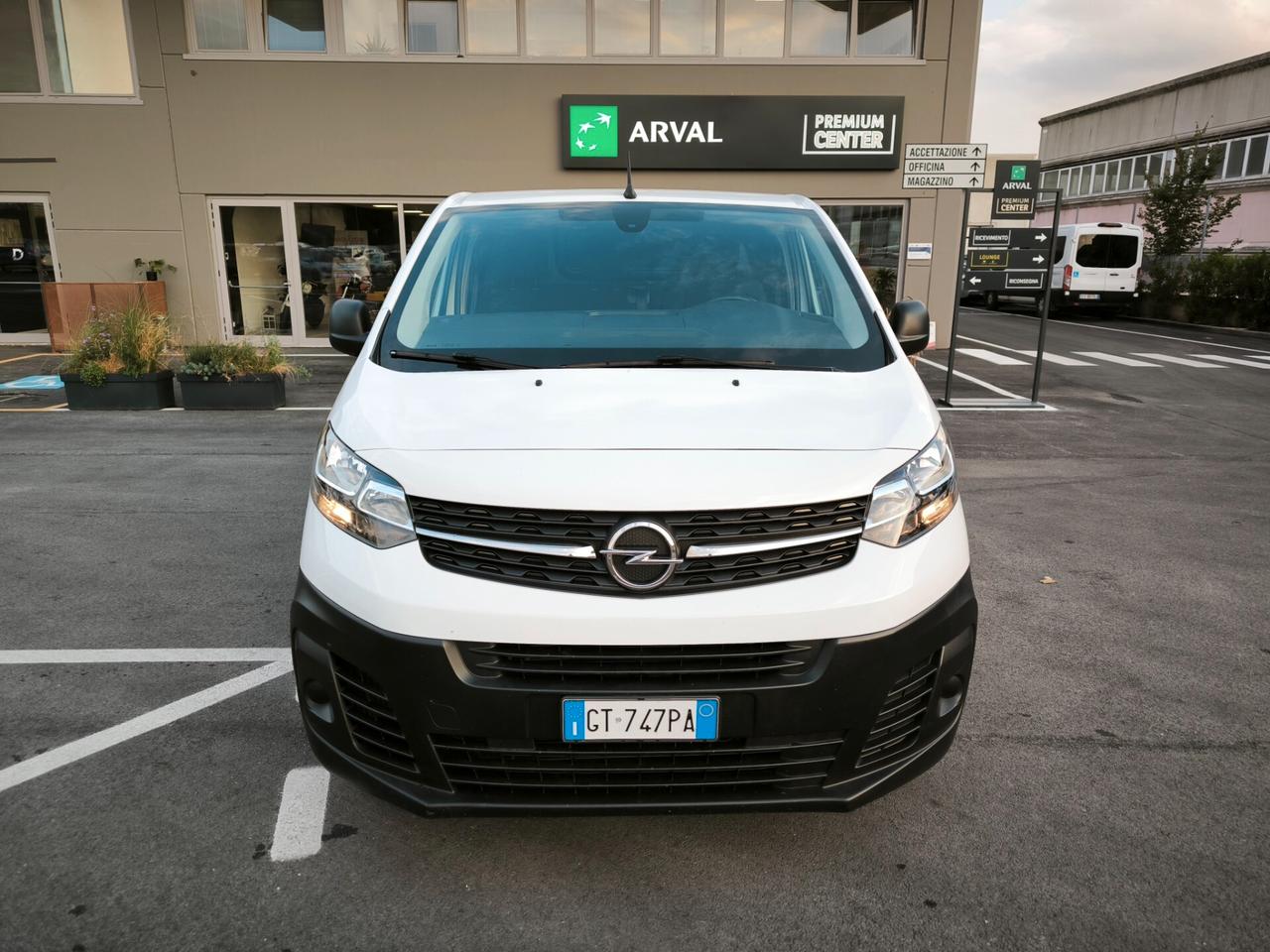 Opel Vivaro 1.5 Diesel 100CV S&S PL-TN M Furgone Enjoy