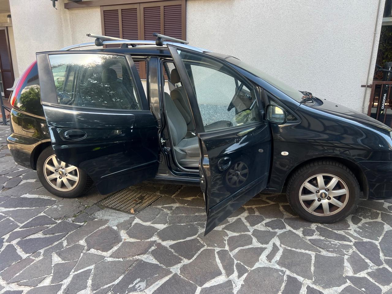 Chevrolet Tacuma 1.6 16V SX