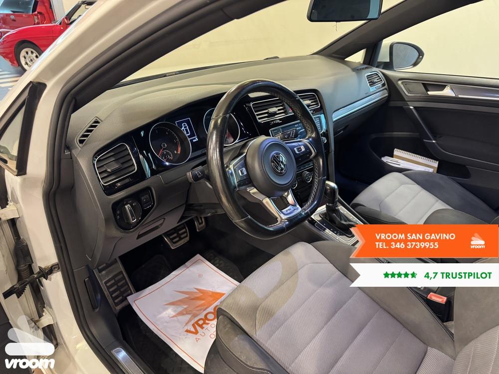 VOLKSWAGEN Golf 7ª serie Golf 1.6 TDI 110 CV D...