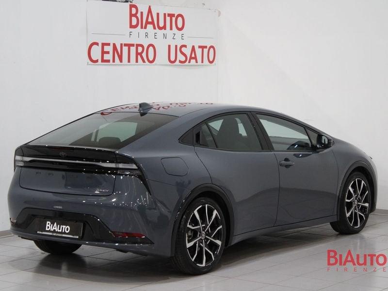 Toyota Prius Plug-in Hybrid Lounge