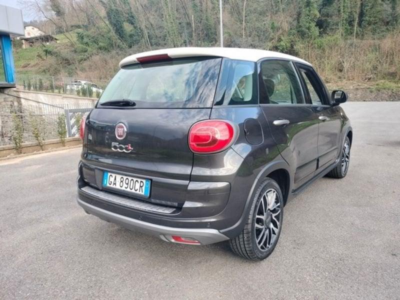 FIAT 500L Cross Cross 1.4 95cv Gpl!!