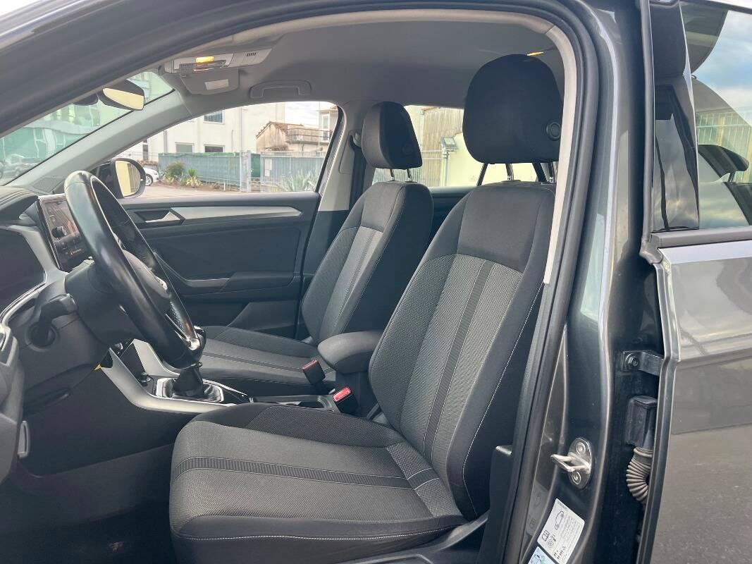 Volkswagen T-Roc 2.0 tdi Life 115cv