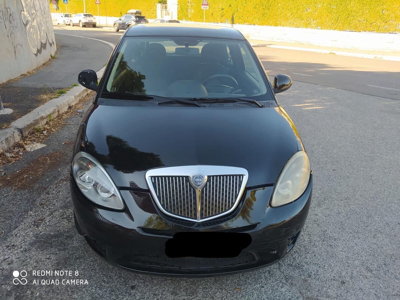 Lancia Ypsilon 1.2 69 CV Elle