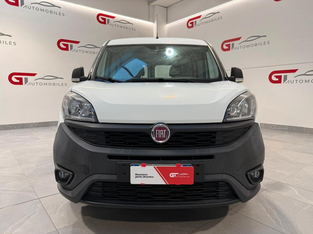 Fiat Doblo Doblò 1.3 MJT 16V 95CV Lounge AUTOCARRO 5 POSTI