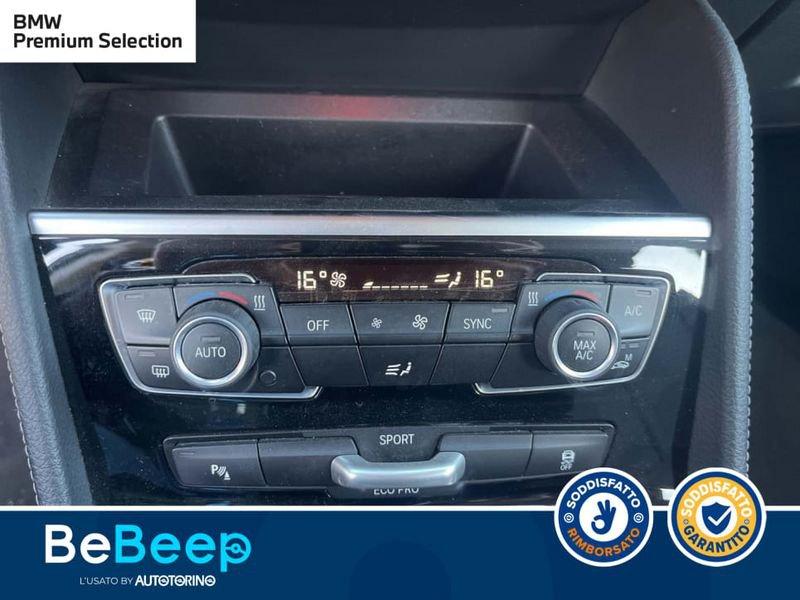 BMW Serie 2 Active Tourer 216D ACTIVE TOURER LUXURY AUTO