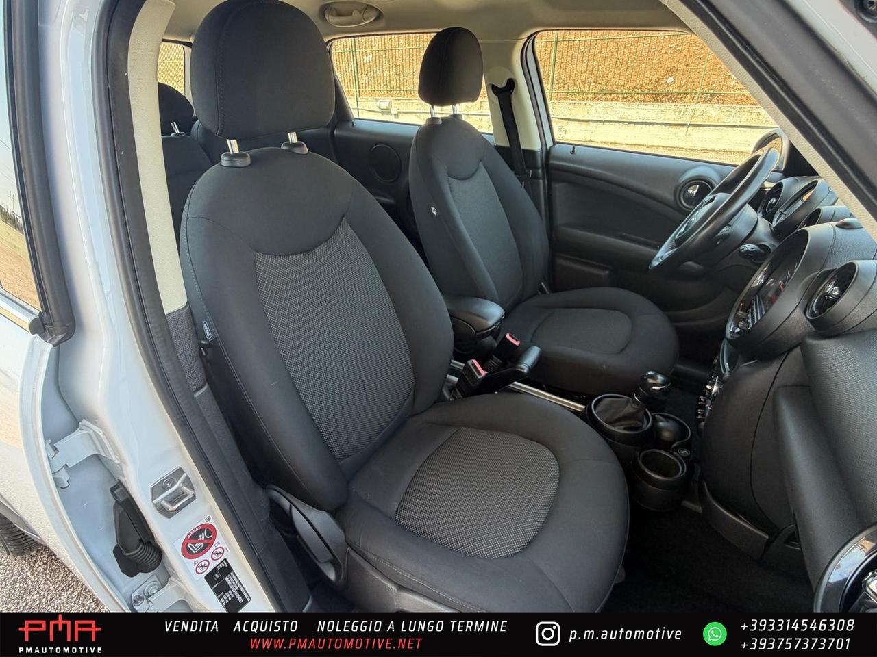 Mini Cooper D Countryman 2.0 Automatica