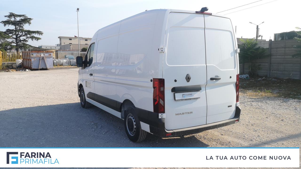 RENAULT Nuovo Master E-Tech 100% elect FG TA L2H2 T35 long range AC22/DC130