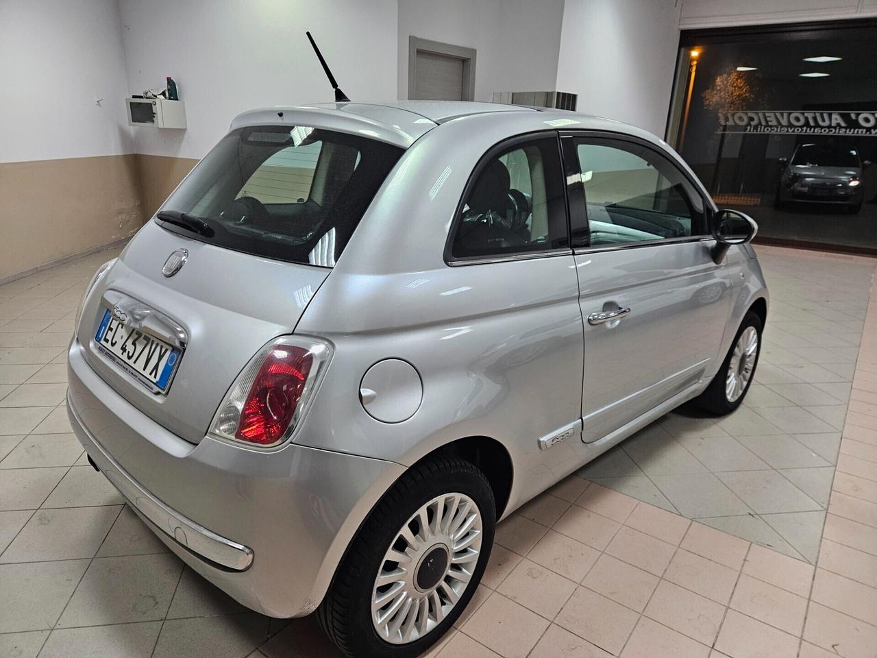 Fiat 500 1.3 Multijet 16V 75 CV Sport