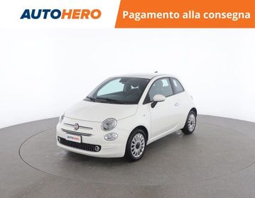 FIAT 500 1.0 Hybrid Lounge