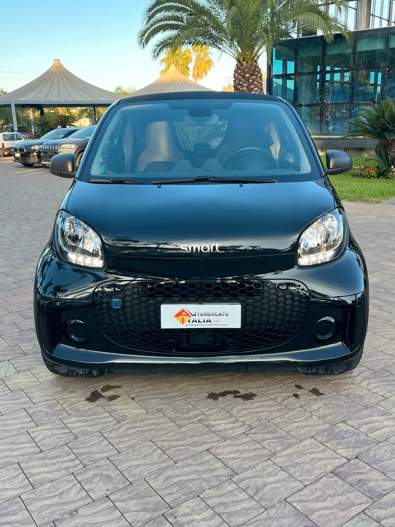 Smart ForTwo EQ Passion