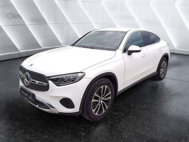 Mercedes-Benz GLC Coupé GLC Coupe 220 d Advanced 4matic auto