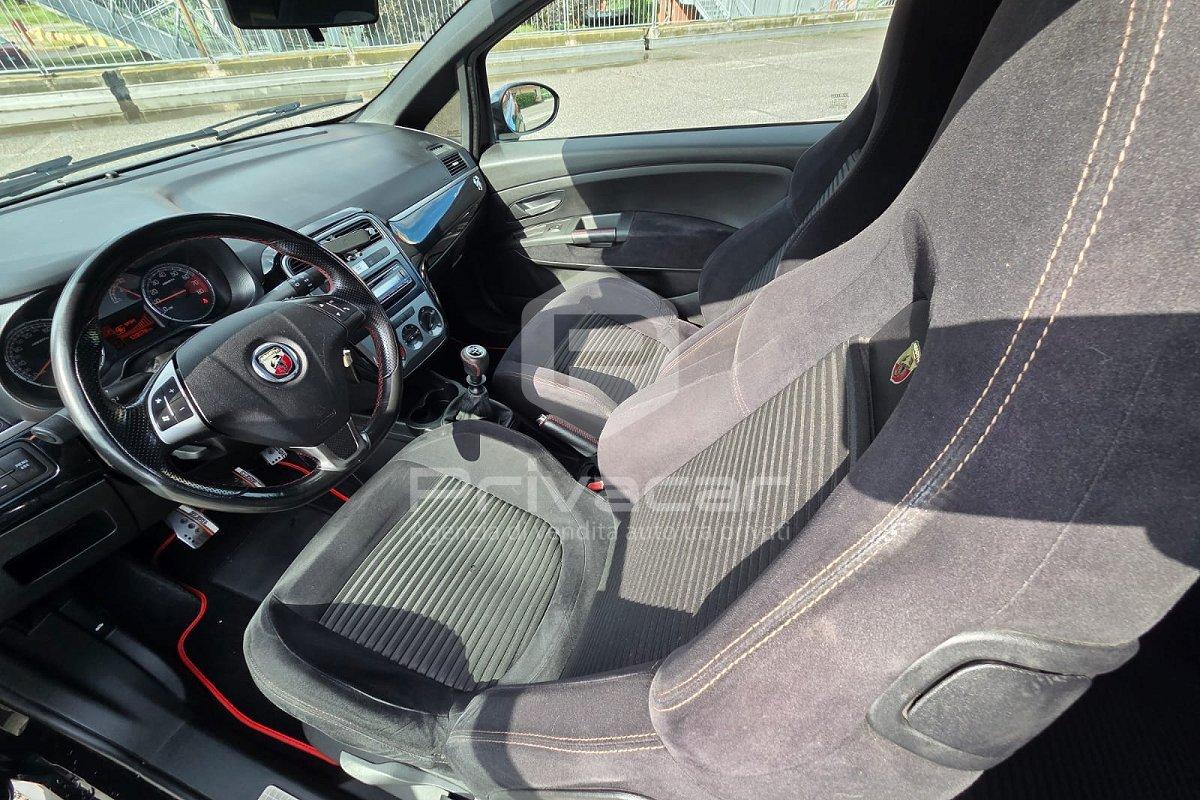 ABARTH Grande Punto 1.4 T-Jet 16V 3 porte