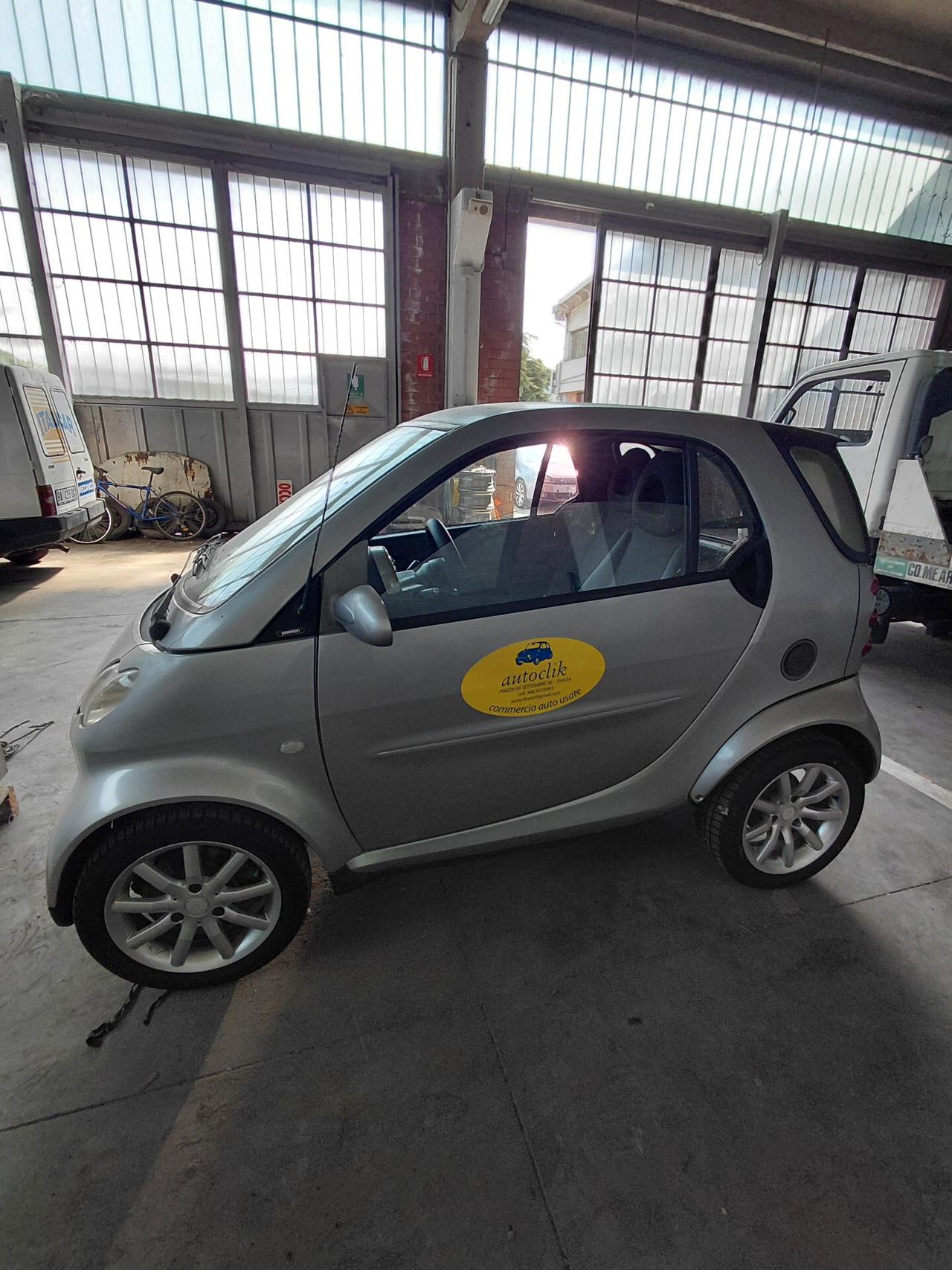 Smart ForTwo 70 1.0 twinamic Proxy