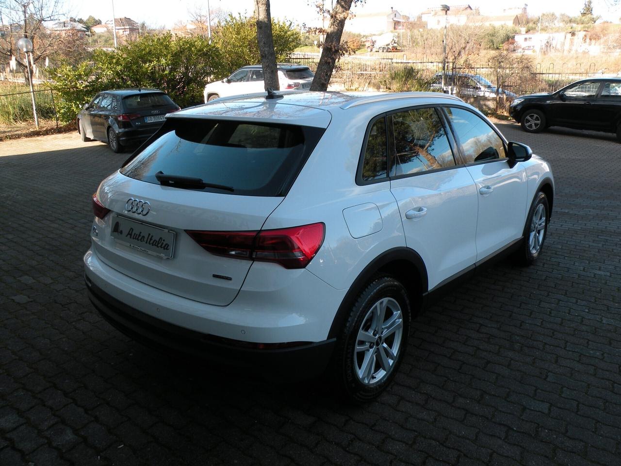 AUDI Q3 35 TDI S-TRONIC QUATTRO 2022