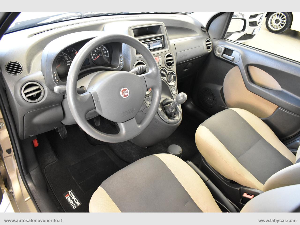 FIAT Panda 1.3 MJT 16V 4x4 Glam
