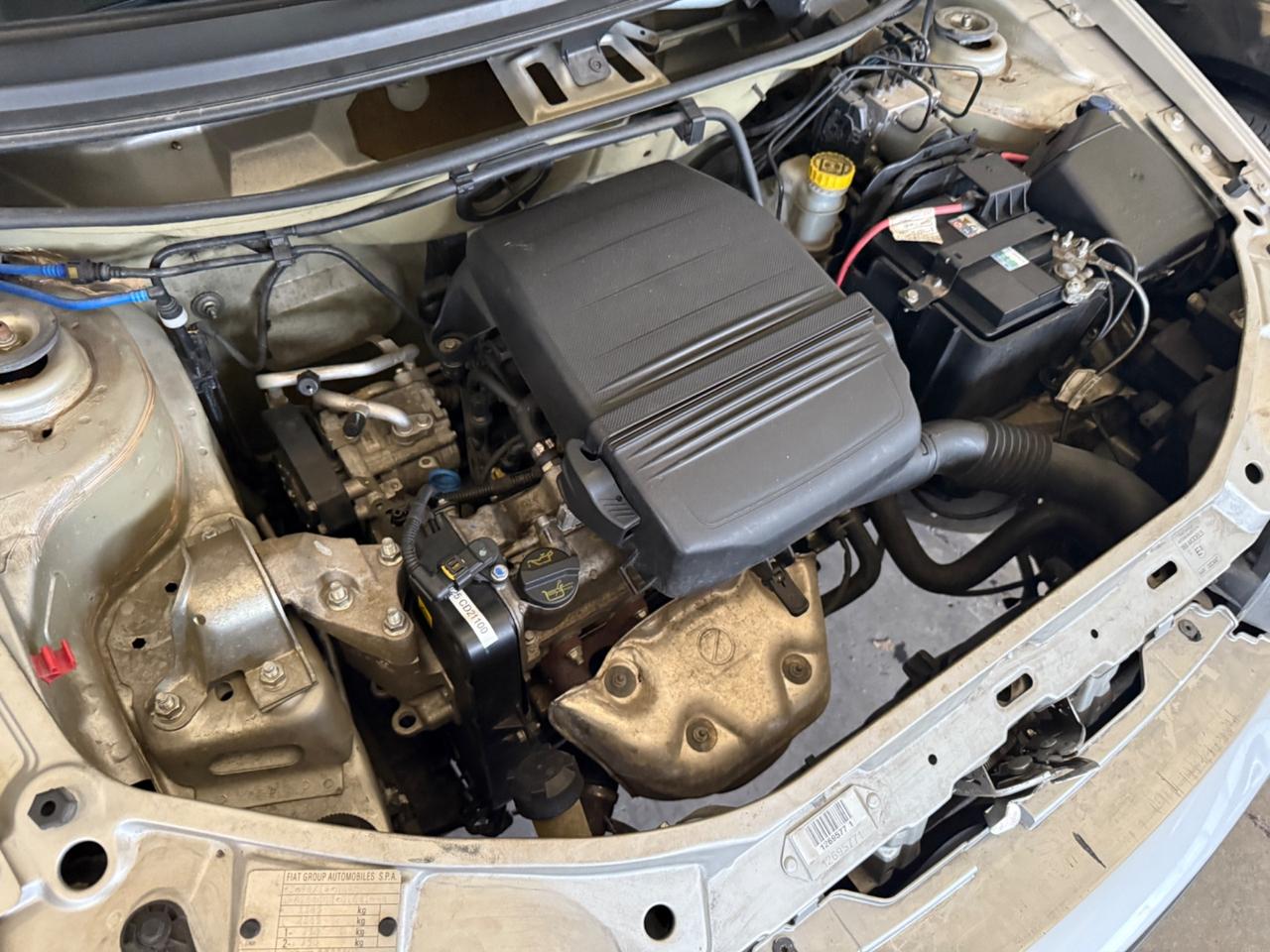 Fiat Punto Classic 1.2 5 porte Active