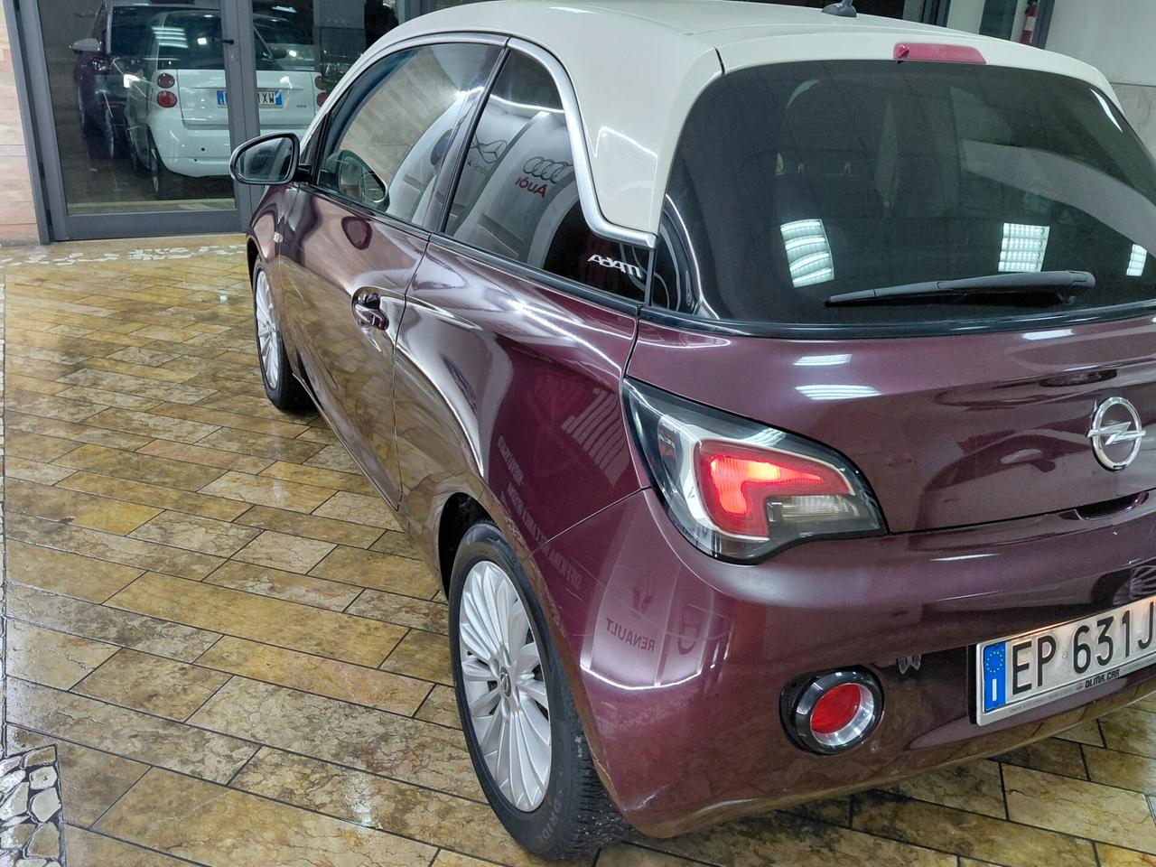 Opel Adam 1.4 87 CV Start&Stop Jam