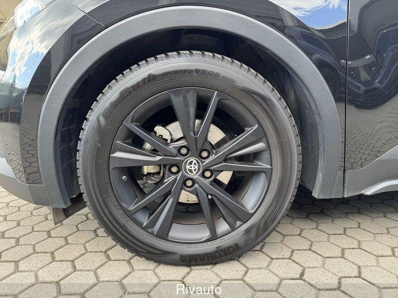 Toyota C-HR 1.8 HV Trend