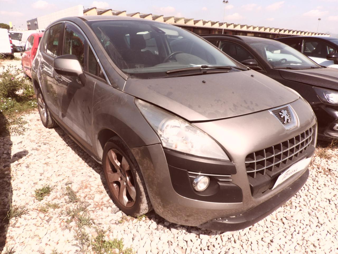 PEUGEOT 3008 I - 3008 1.6 hdi 8v Access (premium) 112cv