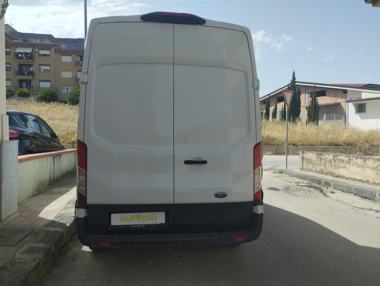 Ford Transit 350 - 2.0 TDci 170 Cv 3 Posti