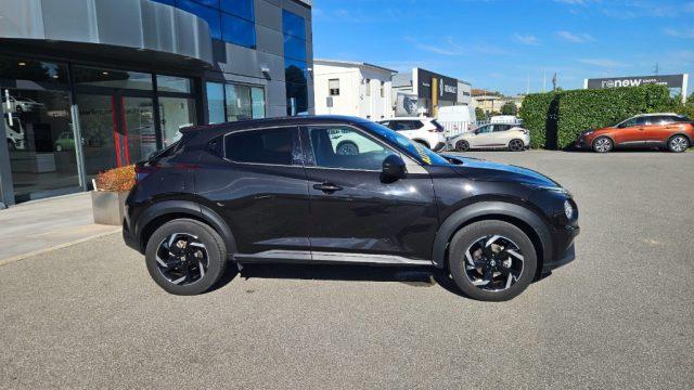 NISSAN Juke 1.0 DIG-T 114 CV DCT N-Connecta