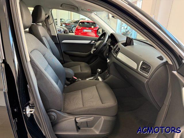 AUDI Q3 2.0 TDI 150 CV quattro S tronic
