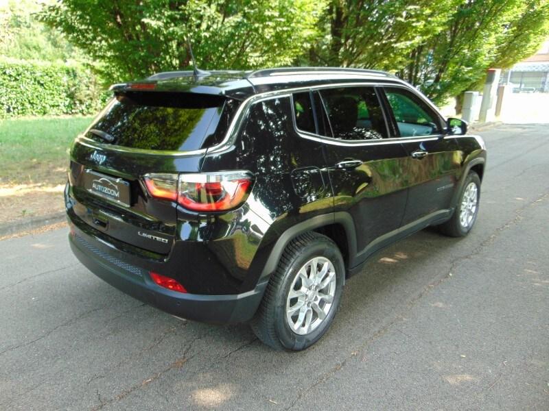 JEEP Compass 2ª serie Compass 1.3 Turbo T4 190...
