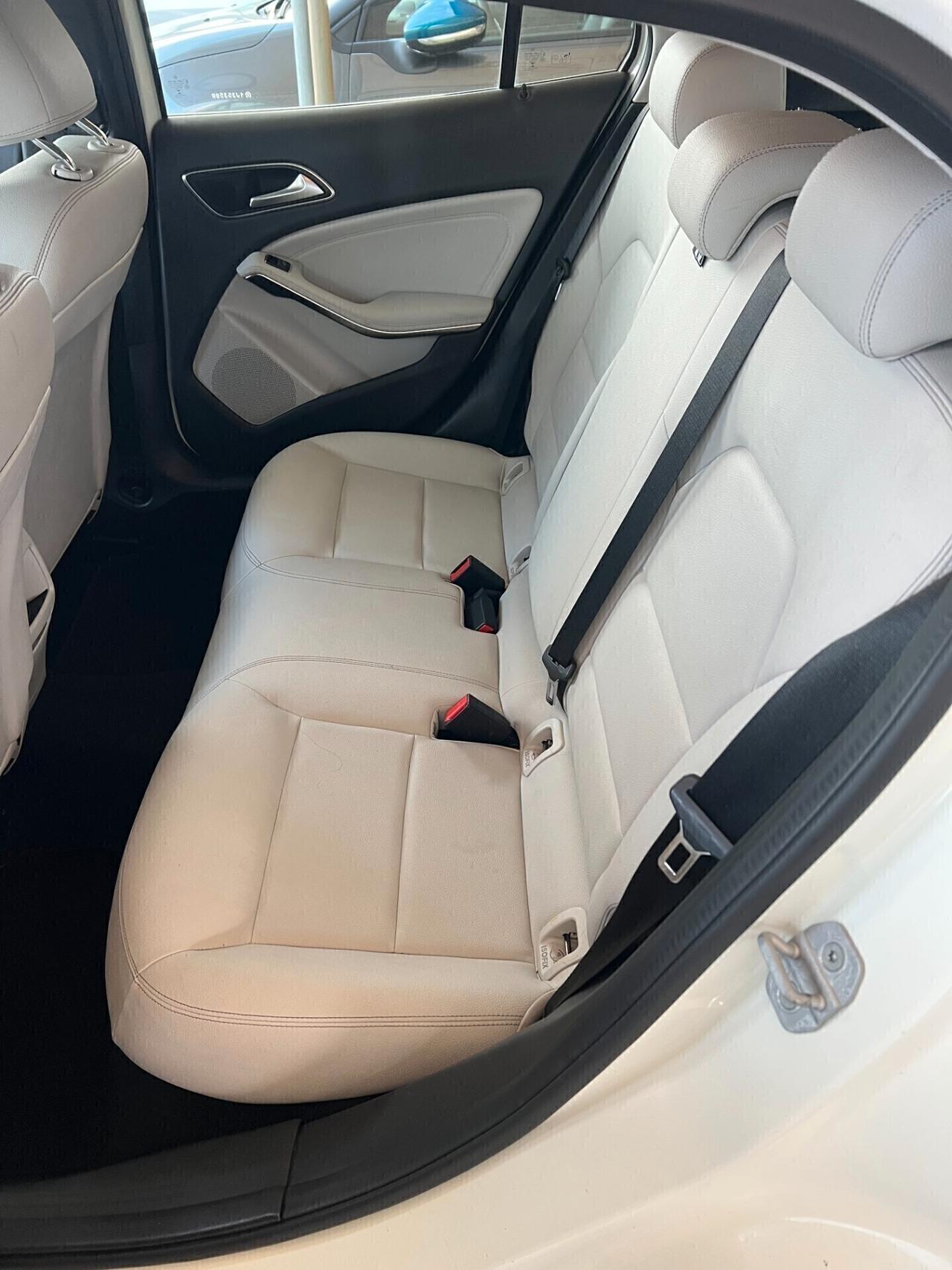 Mercedes-benz GLA 200 GLA 200 d Automatic 4Matic Executive PREZZO REALE