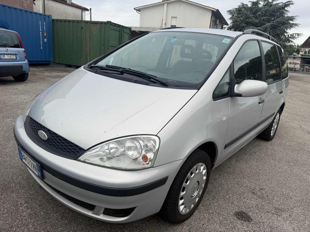 FORD Galaxy 7posti 1.9 TDI cat Ghia senza lavoro da fare