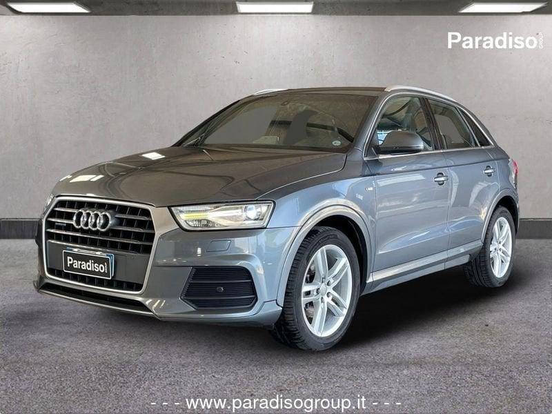 Audi Q3 I 2015 2.0 tdi Design quattro 184cv