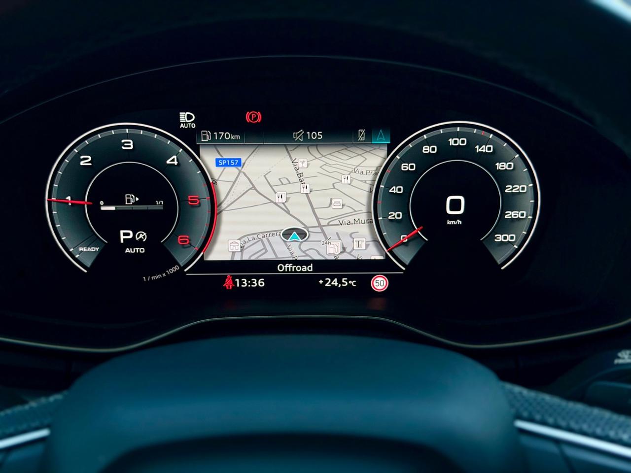 Audi Q5 40 2.0 Tdi Quattr 204CV Stron DOPPIO SLINE