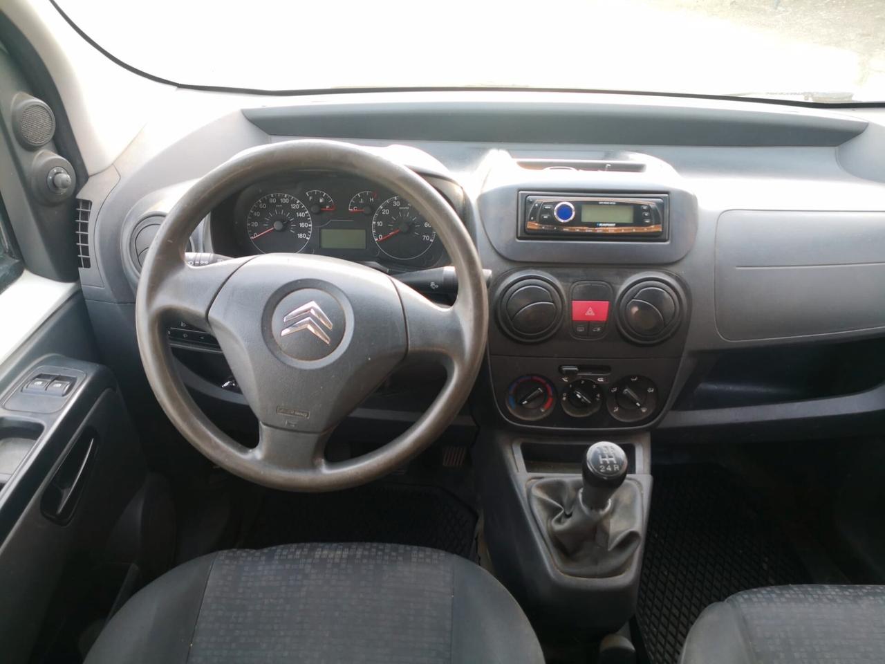 Citroen Nemo 1.4 HDi 70CV Furgone