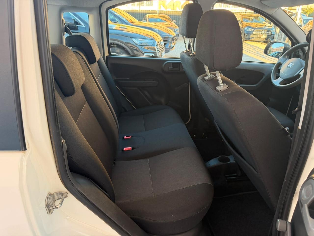 Fiat Panda 1.2 Dynamic 2011