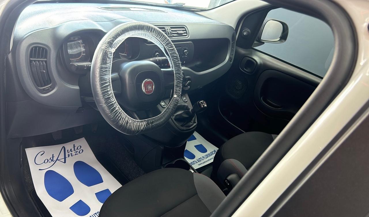 Fiat Panda 1.3 Multijet 95cv Lounge 12/2017