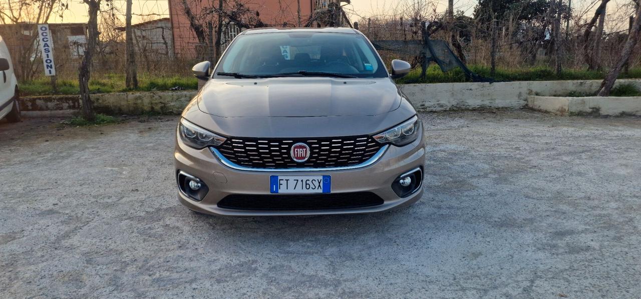 Fiat Tipo 1.3 Mjt 4 porte Lounge