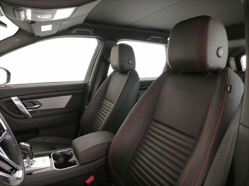 Land Rover Discovery Sport 2.0d td4 mhev R-Dynamic S awd 163cv auto