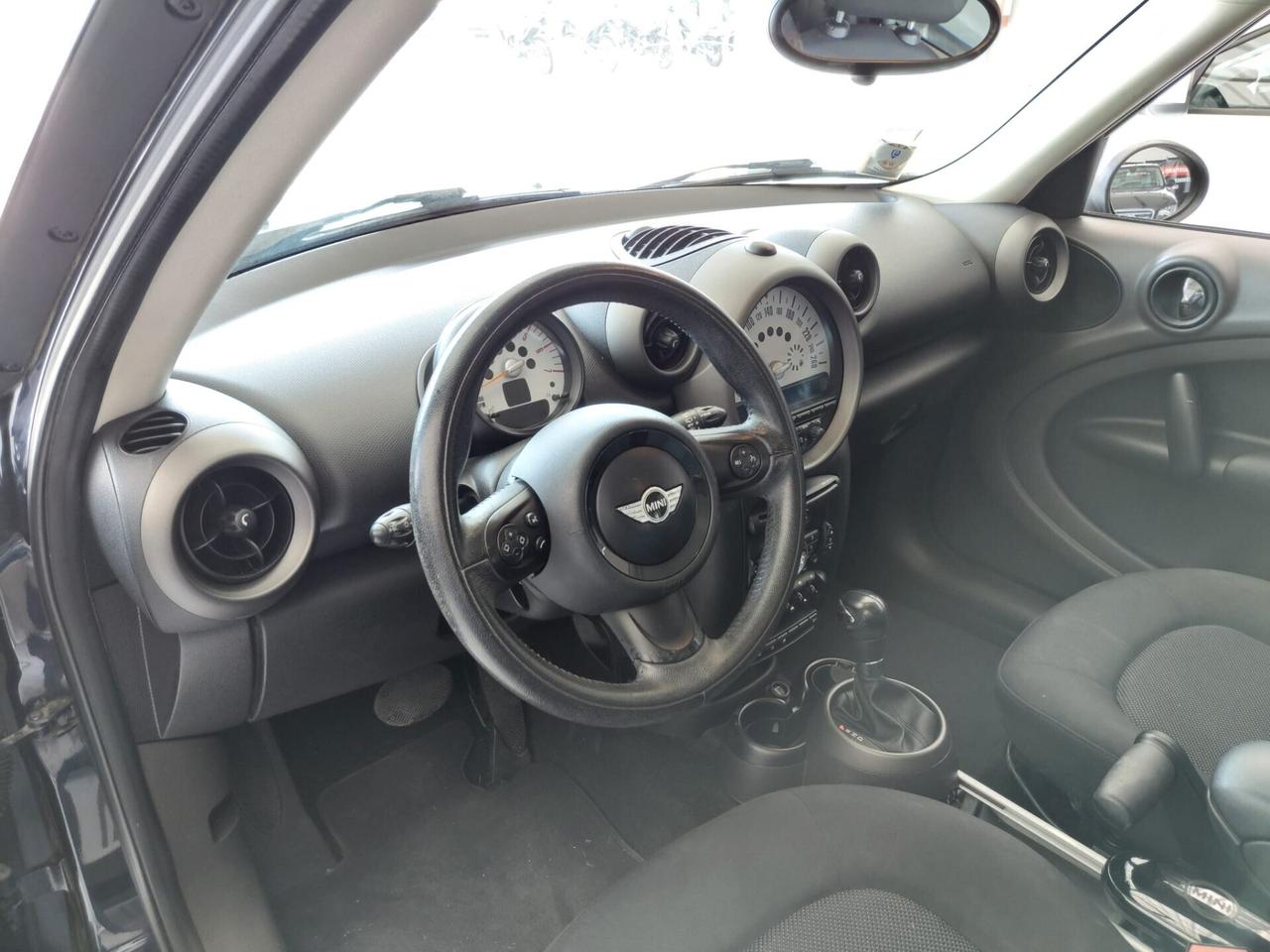 Mini Cooper D Countryman 2.0 Automatica