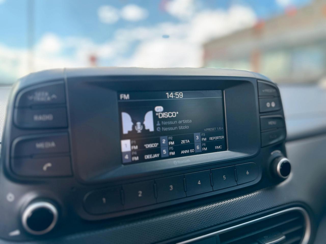 Hyundai Kona 1.0 BENZINA 2018 TOP! NEOP.