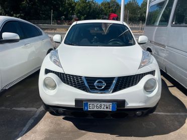 Nissan Juke 1.5 dCi DPF SUV 5p/d/1461cc